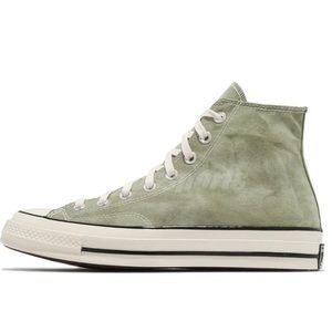 Converse Chuck 70 High 'Summer Daze - Light Field Surplus' women’s size 5